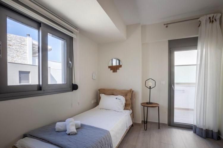 Hanioti Suite Maisonette In Front Of The Sea Exteriör bild